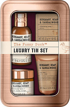 BAYLIS & HARDING Bergamot, Konope & Santal 180 ml