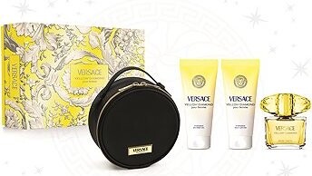 VERSACE Yellow Diamond EdT Set 290 ml