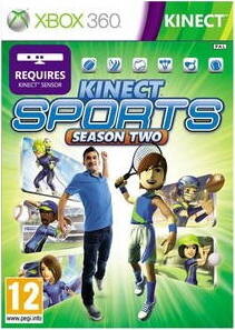 Xbox 360 – Kinect Sports Season 2 (Kinect ready)