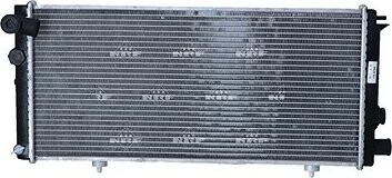 NRF Chladič motora 54628