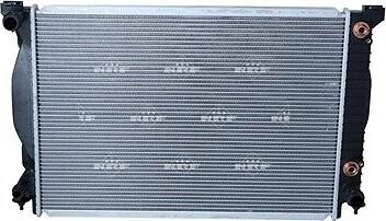 NRF Chladič, chladenie motora 53190