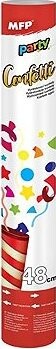 MFP Konfety vystreľovacie, 48 cm, papier - vzduch