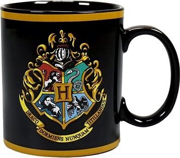 Harry Potter: Hogwarts Crest – hrnček