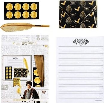 Harry Potter: Gold Icons – listová súprava