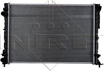NRF Chladič, chladenie motora 58242