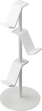 Yamazaki Stojan na herné ovládače Smart 5088 biely