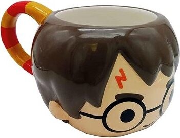 STOR Harry Potter: Chibi Harry With The Scar, 3D hrnček