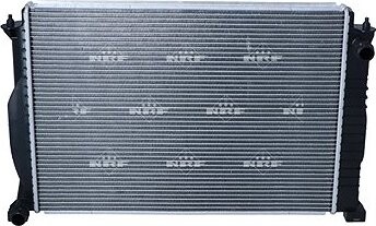 NRF Chladič, chladenie motora 53093