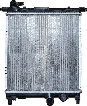 NRF Chladič motora 53101