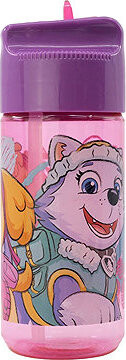 Paw Patrol Skye a Everest – fľaša na pitie, 430 ml, Ecozen