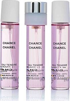 CHANEL Chance Eau Tendre EdT Sada 60 ml