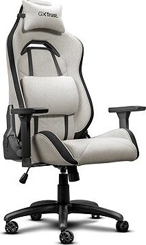 Trust GXT723B RUYA Premium Fabric Gaming Chair Beige – béžová