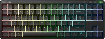 Eternico Wireless Mechanical Keyboard MKS7010 – CZ/SK