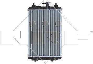 NRF Chladič, chladenie motora 58494
