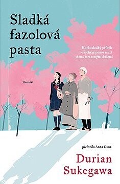 Sladká fazolová pasta