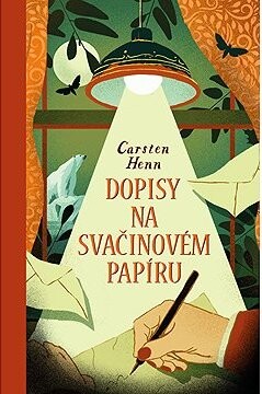 Dopisy na svačinovém papíru