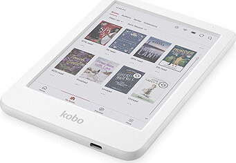 Kobo Clara Colour White