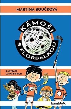 Kámoši s florbalkou