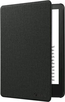 C-TECH Amazon Kindle TOUCH 2024, čierne