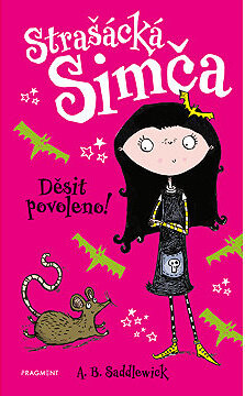 Strašácká Simča – Děsit povoleno!