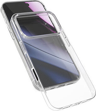 Epico Twiggy Gloss Case iPhone 17 Pro – transparentný