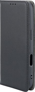 AlzaGuard Book Flip Case pre iPhone 17 čierne