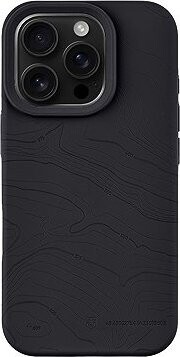 Tactical MagForce Beaver Kryt pre iPhone 16 Pro Asphalt