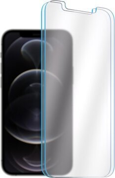 AlzaGuard 2.5D Case Friendly Glass na iPhone 12 Pro Max