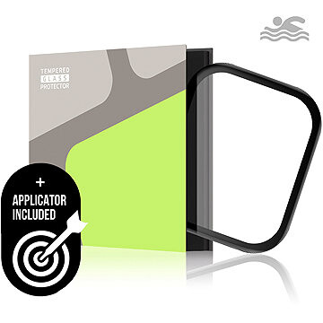 Tempered Glass Protector na Huawei Watch Fit 4 vodoodolné + aplikátor