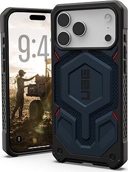 UAG Monarch Pro Kevlar Mallard iPhone 17 Pro Max