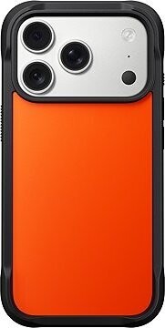 Nomad Rugged Case Ultra Orange iPhone 17 Pro