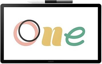 Wacom One 14 pen display