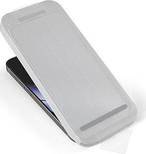 Epico ImpactCeramic Glass 3D Ultra široké krytie s aplikátorom proti prachu pre iPhone 17 Pro Max