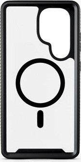 Spello Rugged magnetický kryt Samsung Galaxy S25 Ultra 5G – čierny