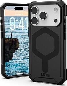 UAG Essential Armor Magsafe Black iPhone 17 Pro