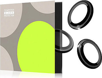 Tempered Glass Protector pre iPhone 17 Pro / 17 Pro Max / 16 Pro / 16 Pro Max, čierne