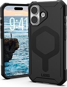 UAG Essential Armor Magsafe Black iPhone 17