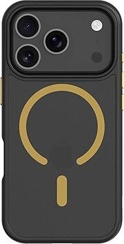Tactical MagForce Hyperstealth 2.0 Kryt pre iPhone 17 Pro Black/Yellow