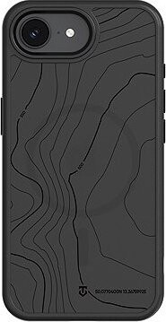 Tactical MagForce Hyperstealth Sika Kryt pre iPhone 16e Asphalt