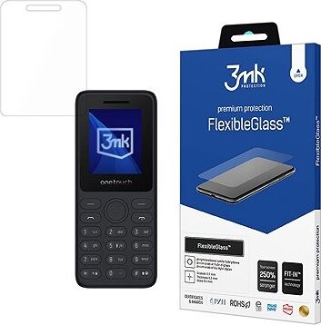 3MK FlexibleGlass pre TCL onetouch 4021