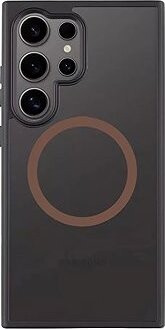 Tactical MagForce Hyperstealth 2.0 Kryt pre Samsung Galaxy S24 Ultra Black/Moucha Moose