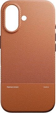 Natívne Union (RE) Classic Case Tan iPhone 17