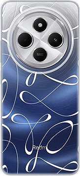 iSaprio Fancy white pre Xiaomi Redmi 14C/Poco C75