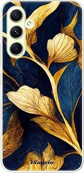 iSaprio Gold Leaves na Samsung Galaxy A54 5G