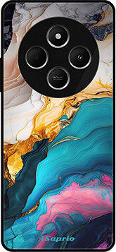 iSaprio Lesklý kryt Color Marble 21 Xiaomi Redmi 14C/Poco C75