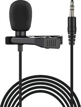 Takstar TCM-400 Lavalier Microphone 5 m cable