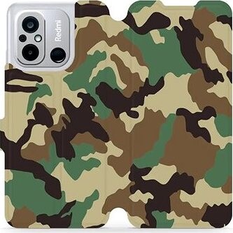 Mobiwear Flip na Xiaomi Redmi 12C - V111P