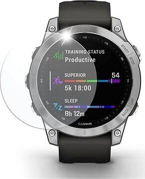 RedGlass Fólie pre Garmin Fenix 7 , 8 ks