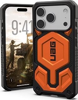 UAG Monarch Pro Orange iPhone 17 Pro