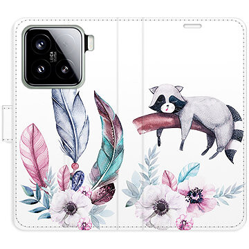 iSaprio Flip puzdro Lazy day 02 pre Xiaomi 15